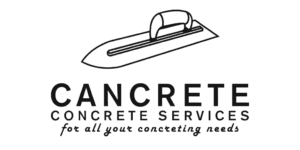 Cancrete Concrete Services Logo